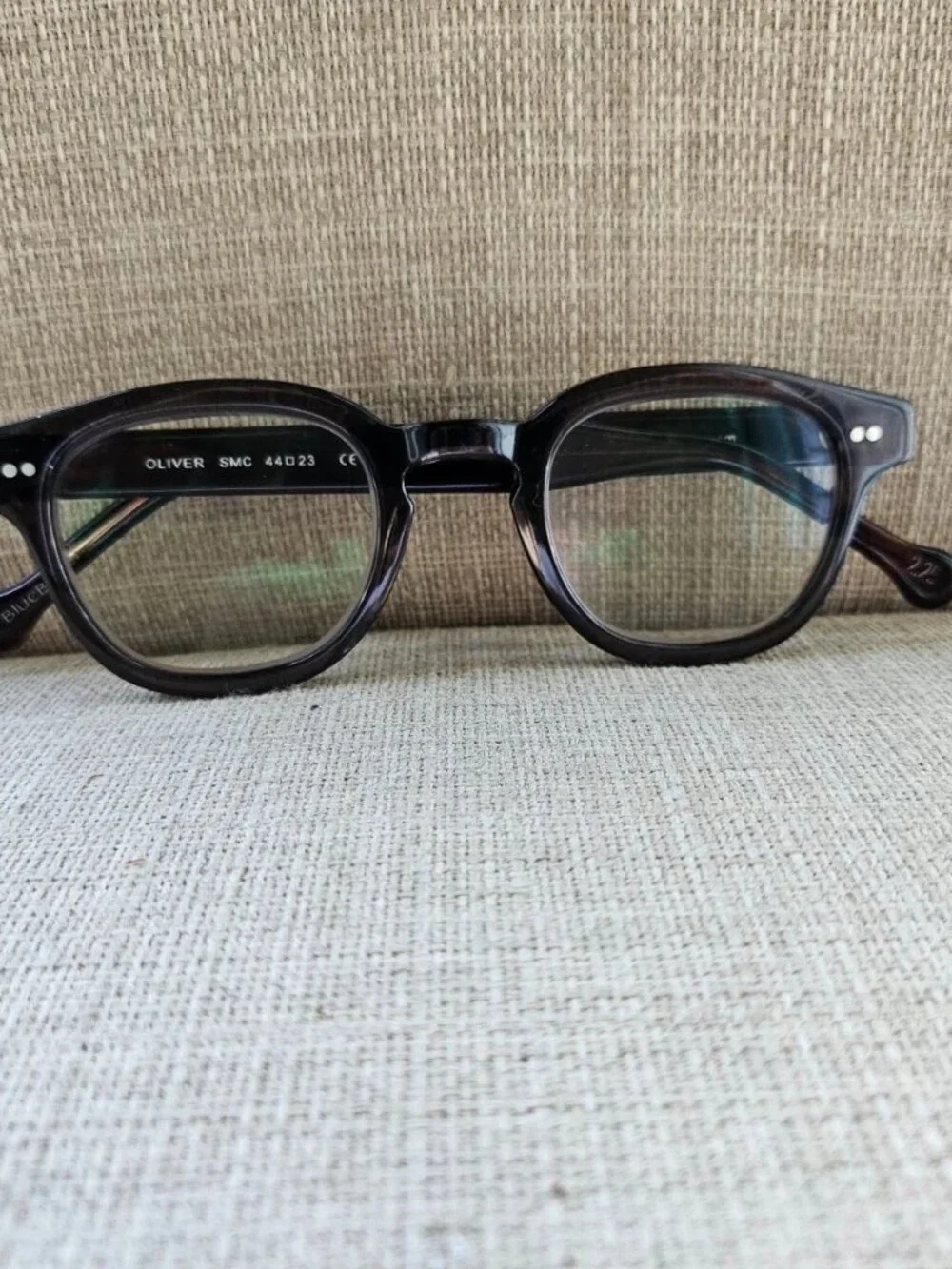 EyeOs Eyewear Women Glasses Frame BLUE BUSTER Eyeglasses OLIVER SMG 44[]